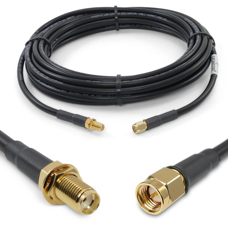 Coaxial Cable Connectors Types: Types & Differences in 2024